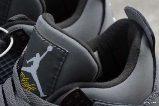 Cheap Husky 308497-007 Air Grey Retro (2019) 4 Cool Jordan 0812